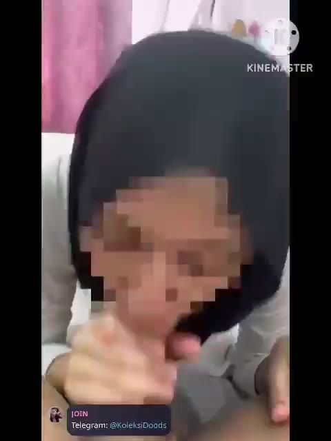 indo Di sepong pembantu hijab