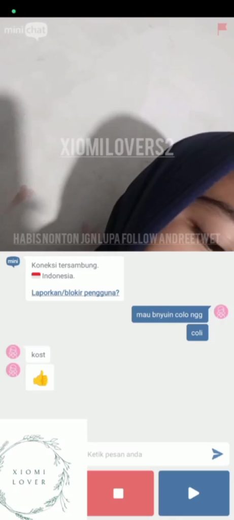 SeruTube Bokep OME TV Bareng Cewek Hijabers Penurut Remas Colmek // 7715