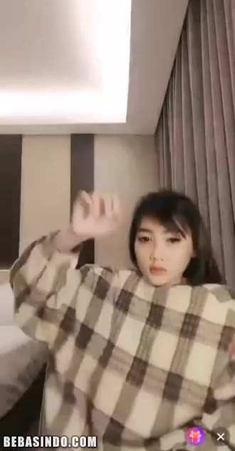 Tiktoker Toge Cantik Mango Live