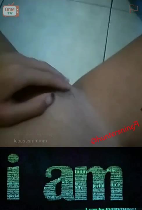 Ometv hijab sange PoopHD